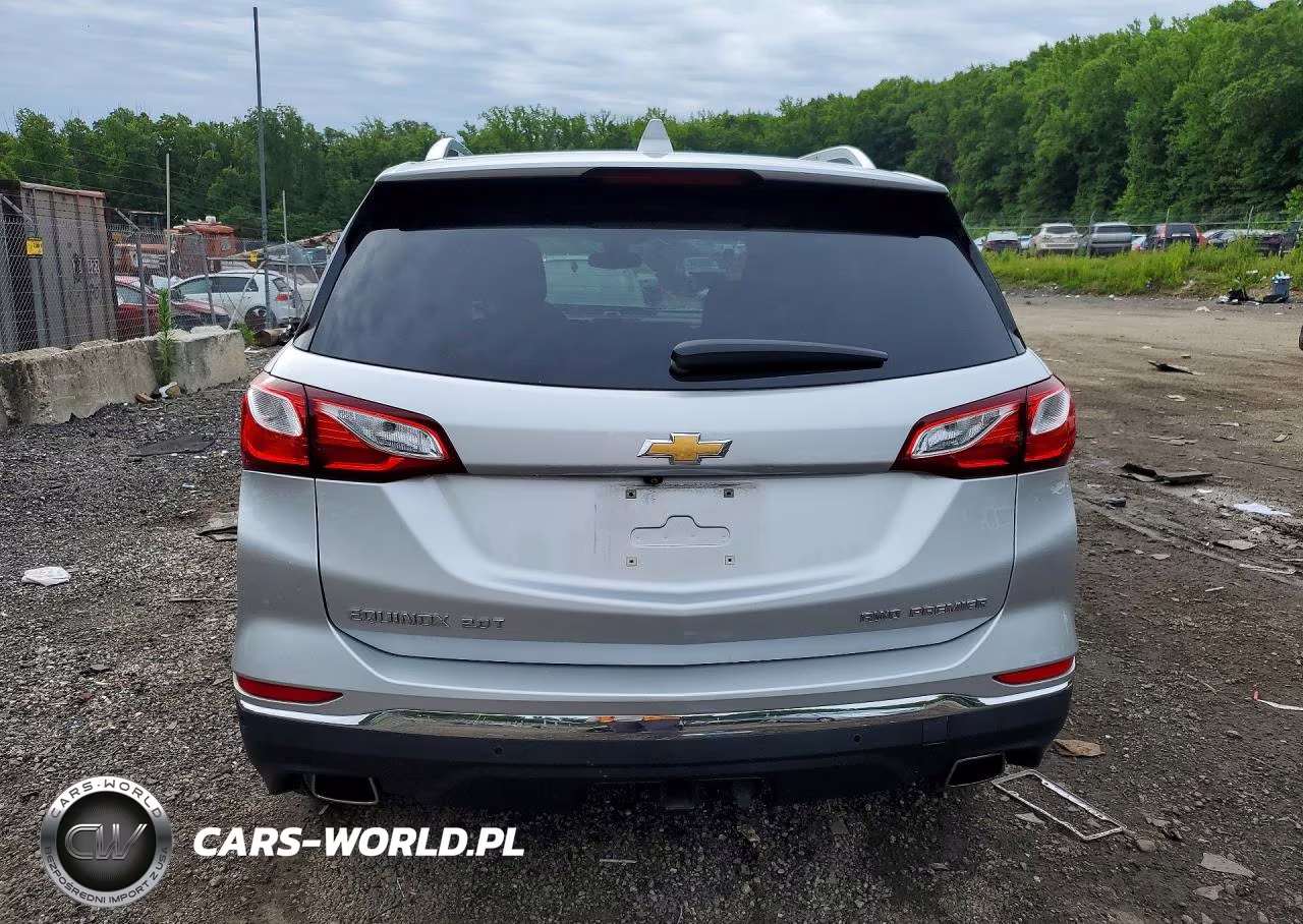 2020 Chevrolet Equinox Premier VIN:3GNAXYEX2LS552446 - 6