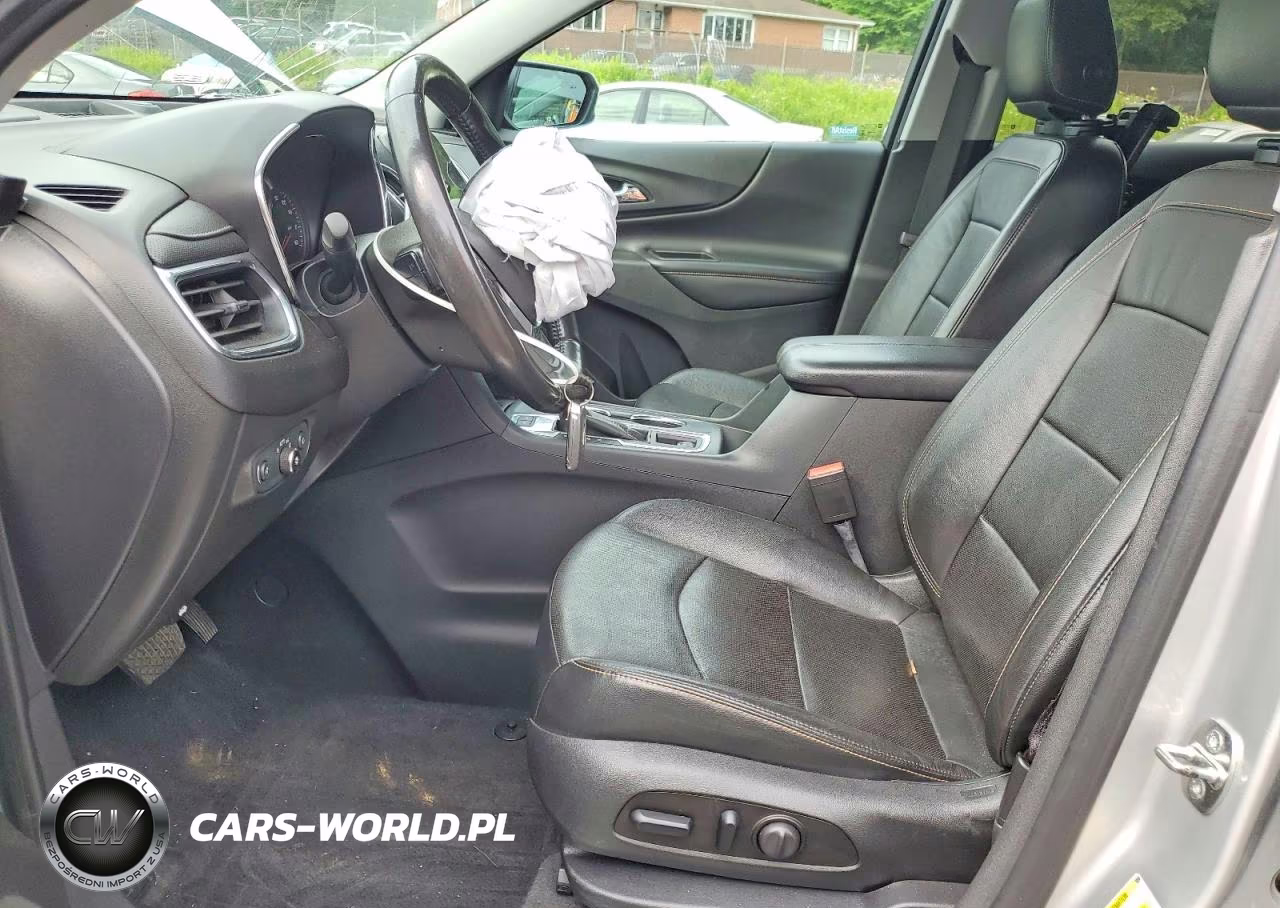 2020 Chevrolet Equinox Premier VIN:3GNAXYEX2LS552446 - 7