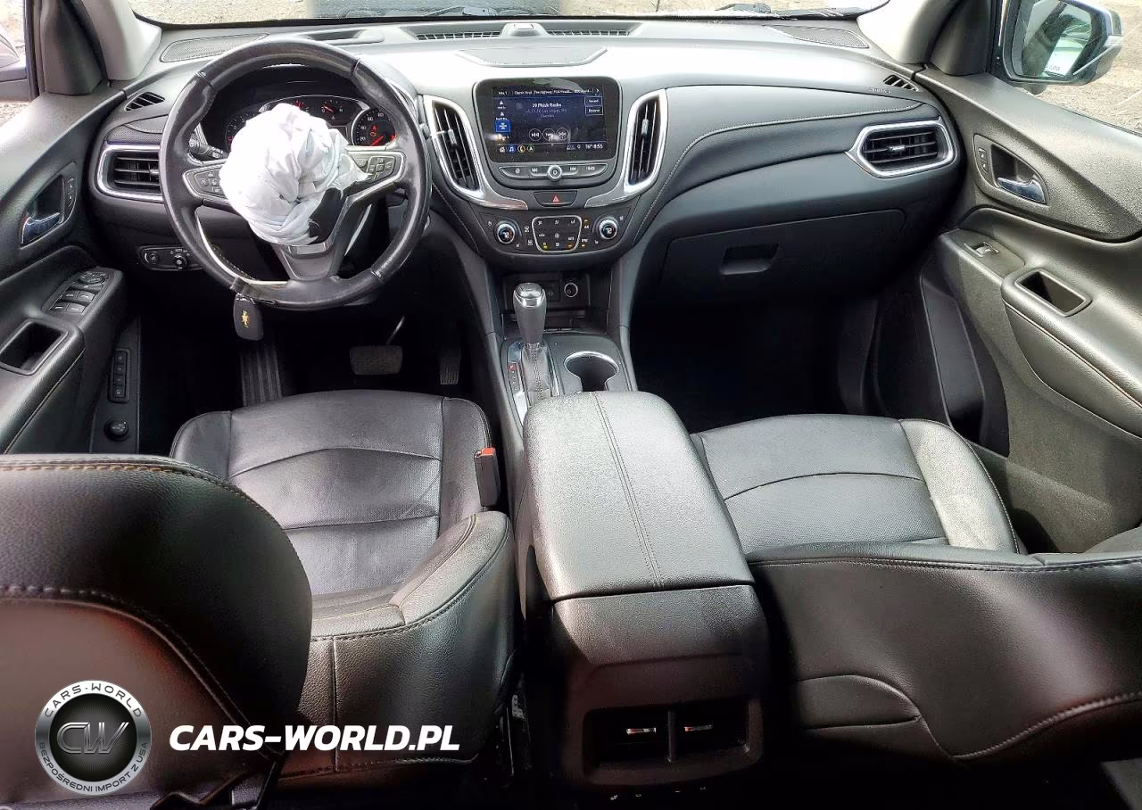 2020 Chevrolet Equinox Premier VIN:3GNAXYEX2LS552446 - 8