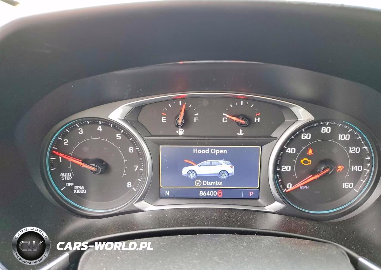 2020 Chevrolet Equinox Premier VIN:3GNAXYEX2LS552446 - 9