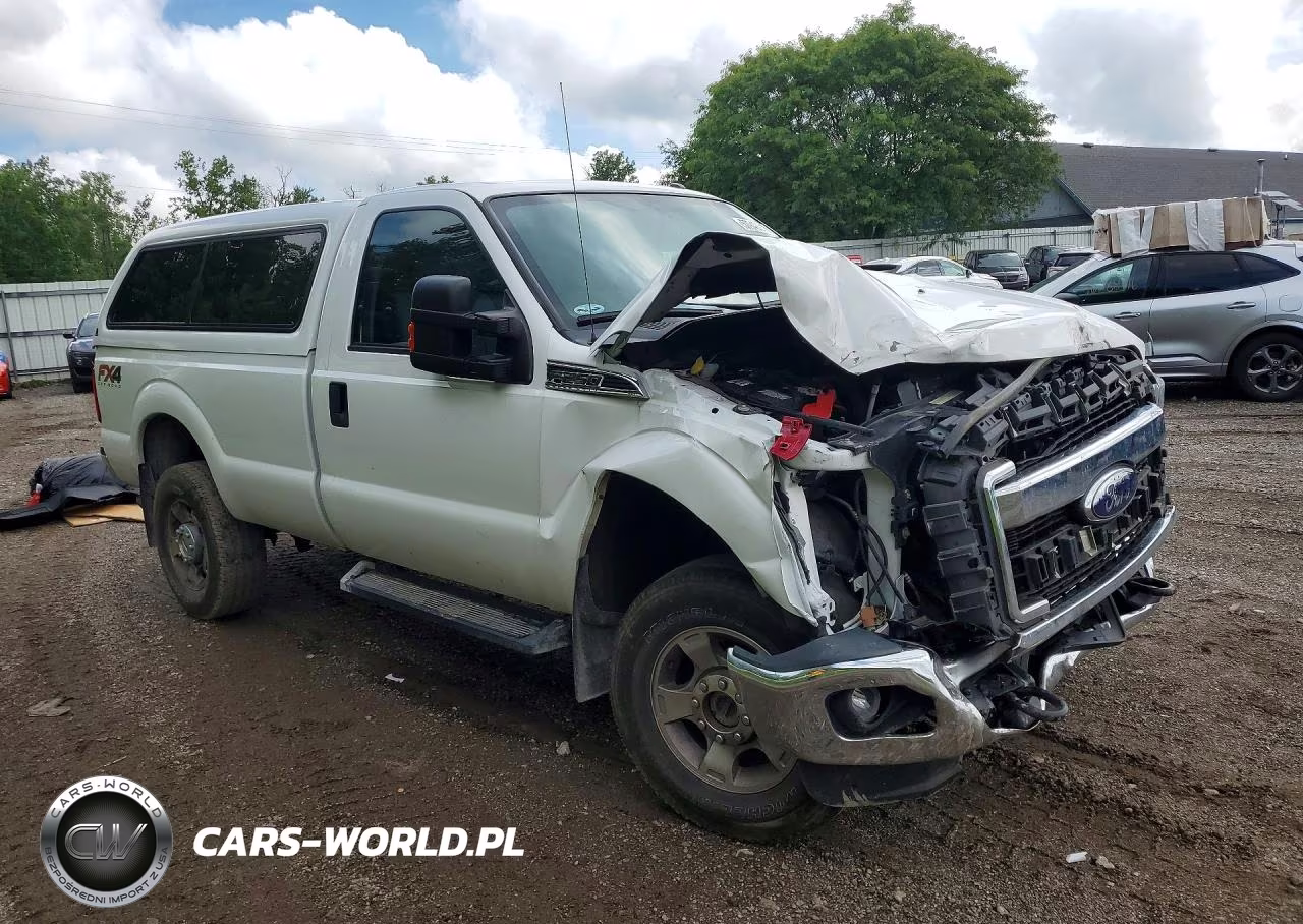 2016 Ford F250 Super Duty VIN:1FTBF2B61GEB59515 - 4