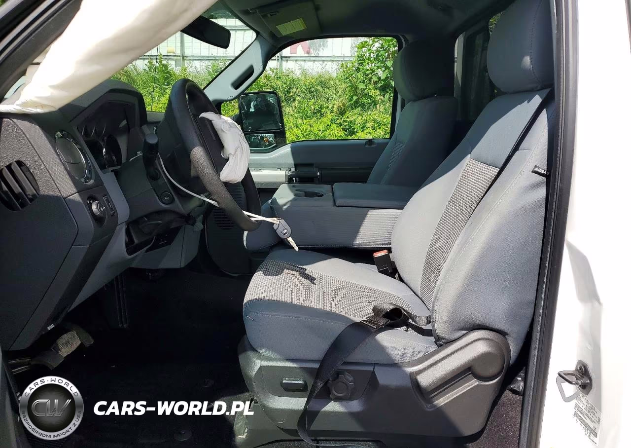 2016 Ford F250 Super Duty VIN:1FTBF2B61GEB59515 - 7