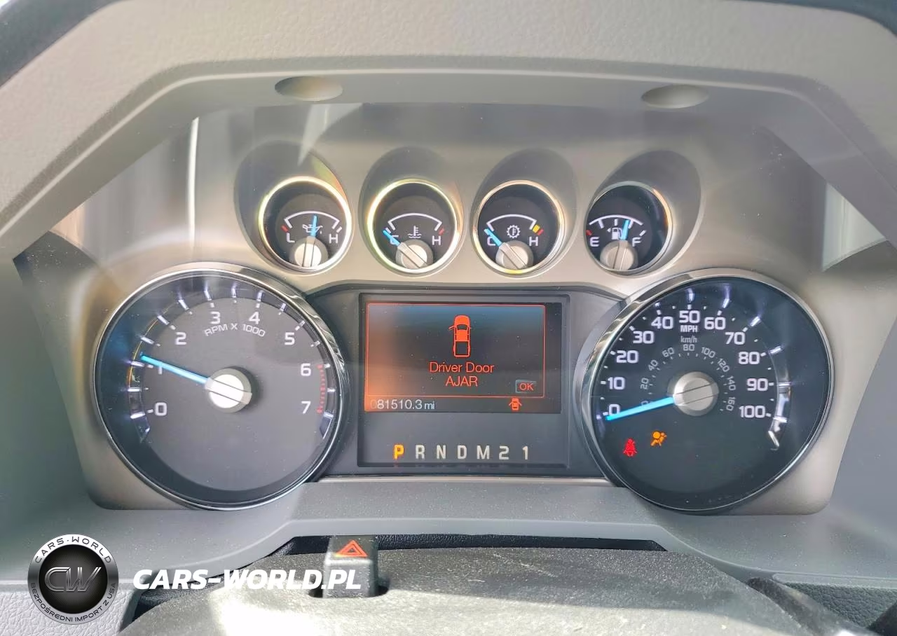 2016 Ford F250 Super Duty VIN:1FTBF2B61GEB59515 - 9