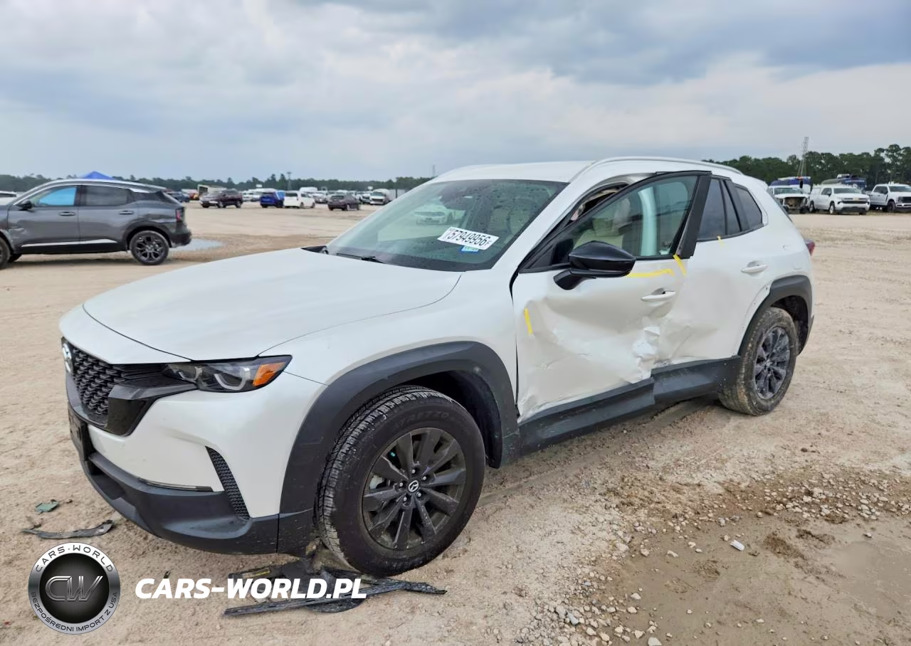 2024 Mazda Cx-50 Preferred