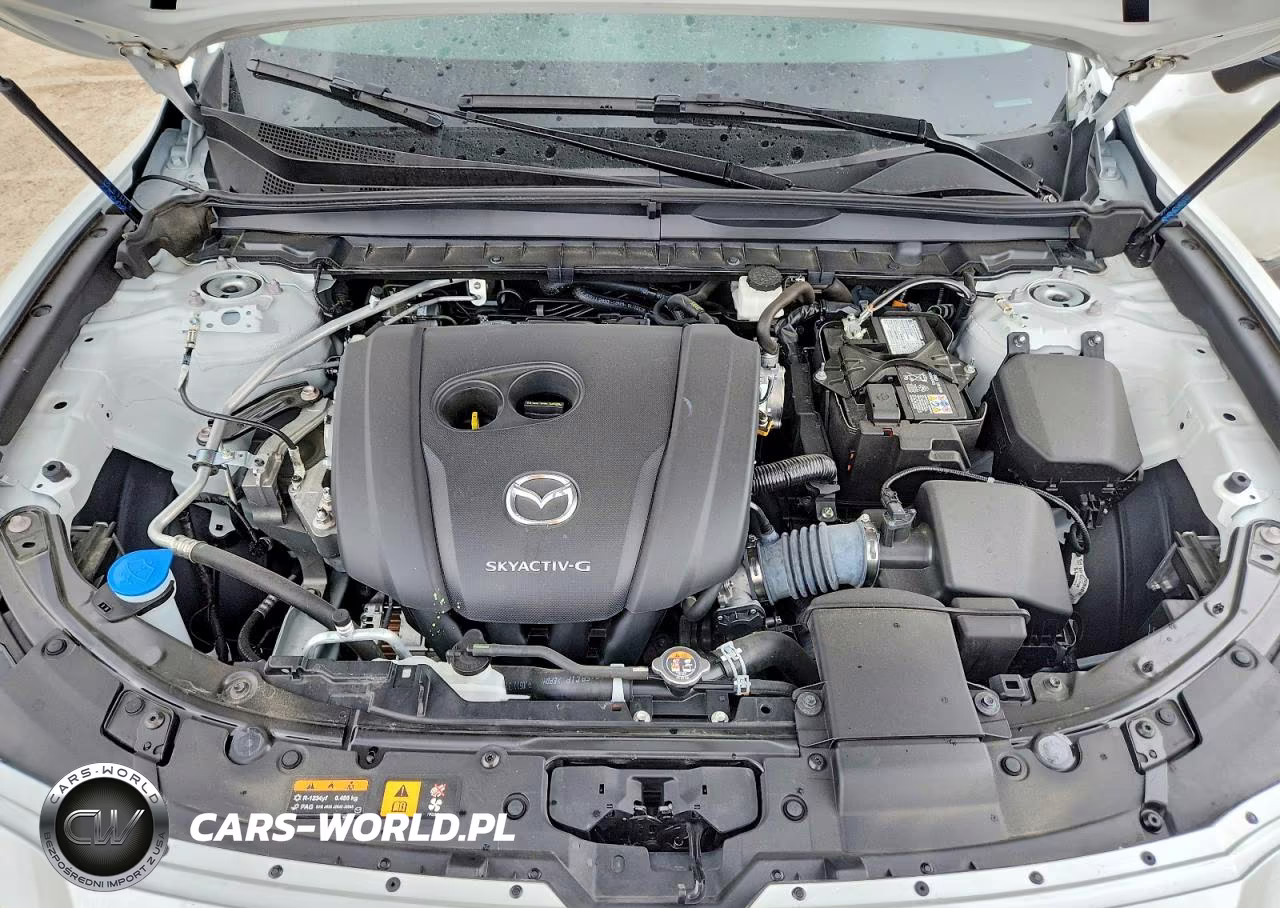 2024 Mazda Cx-50 Preferred VIN:7MMVABBM5RN182468 - 12
