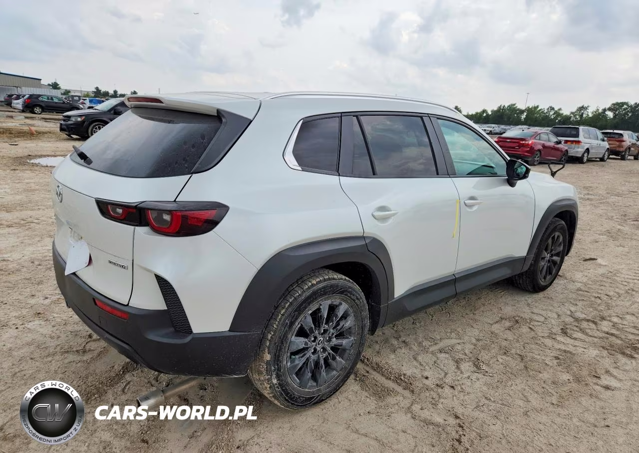 2024 Mazda Cx-50 Preferred VIN:7MMVABBM5RN182468 - 3