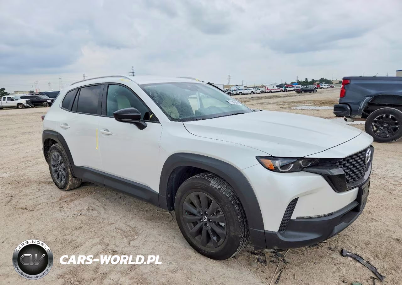 2024 Mazda Cx-50 Preferred VIN:7MMVABBM5RN182468 - 4