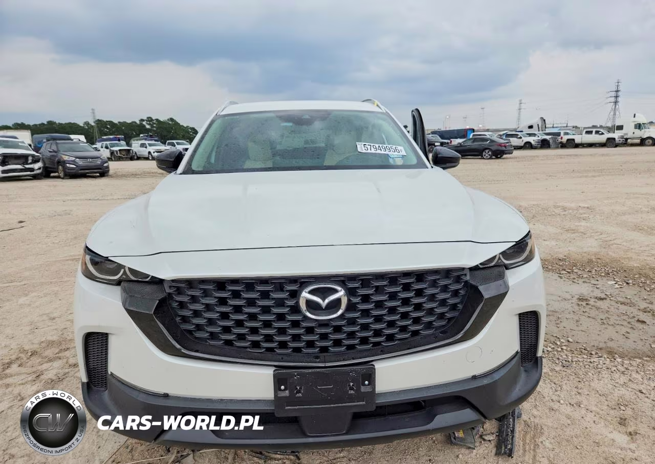 2024 Mazda Cx-50 Preferred VIN:7MMVABBM5RN182468 - 5