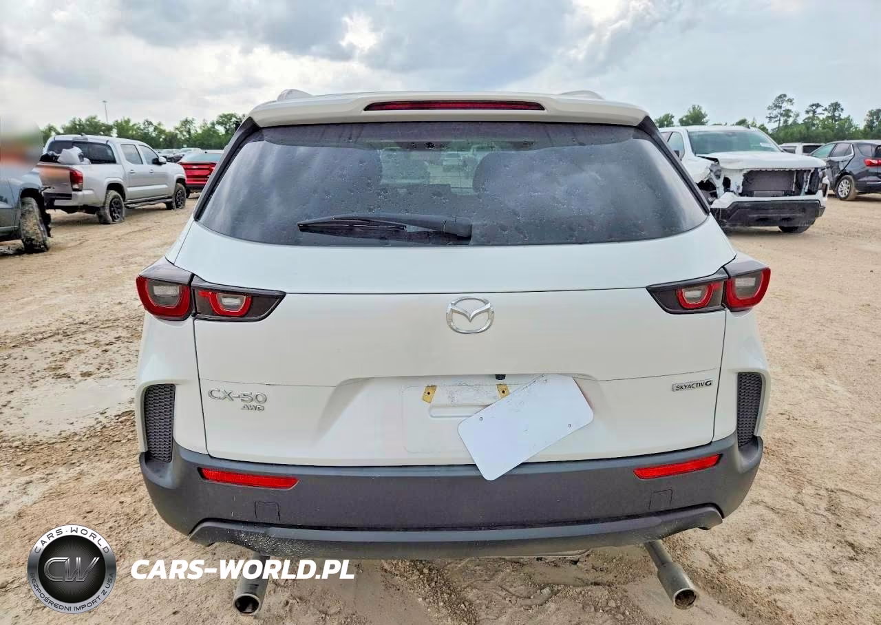 2024 Mazda Cx-50 Preferred VIN:7MMVABBM5RN182468 - 6