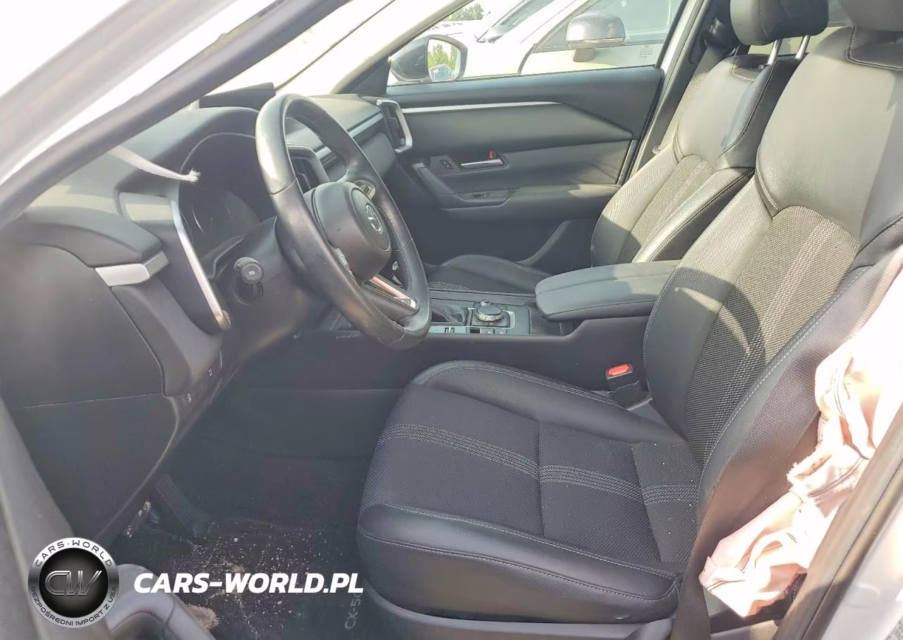 2024 Mazda Cx-50 Preferred VIN:7MMVABBM5RN182468 - 7