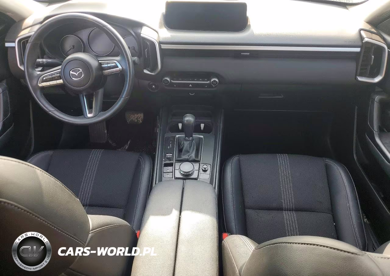 2024 Mazda Cx-50 Preferred VIN:7MMVABBM5RN182468 - 8