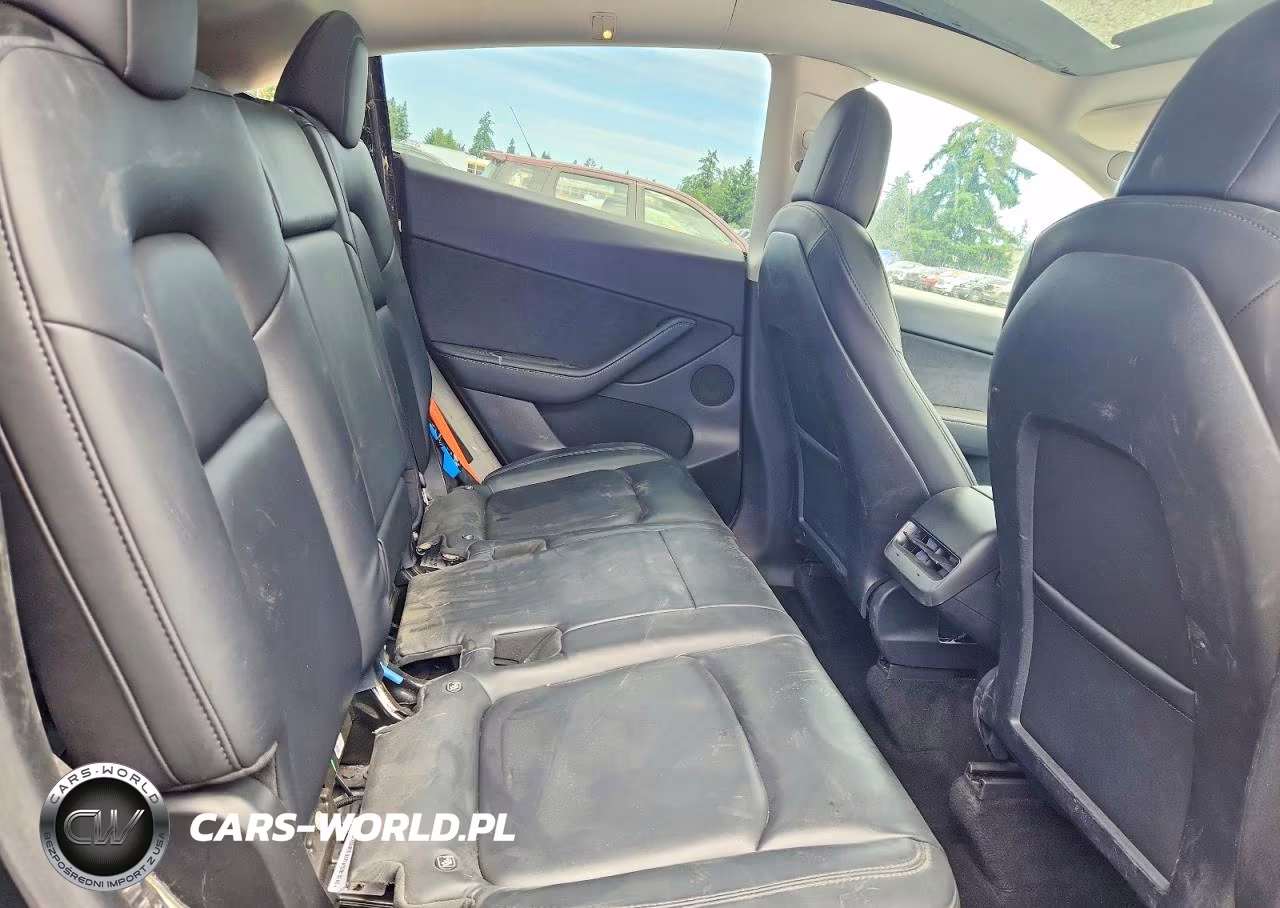 2021 Tesla Model Y VIN:5YJYGDEE5MF160375 - 10