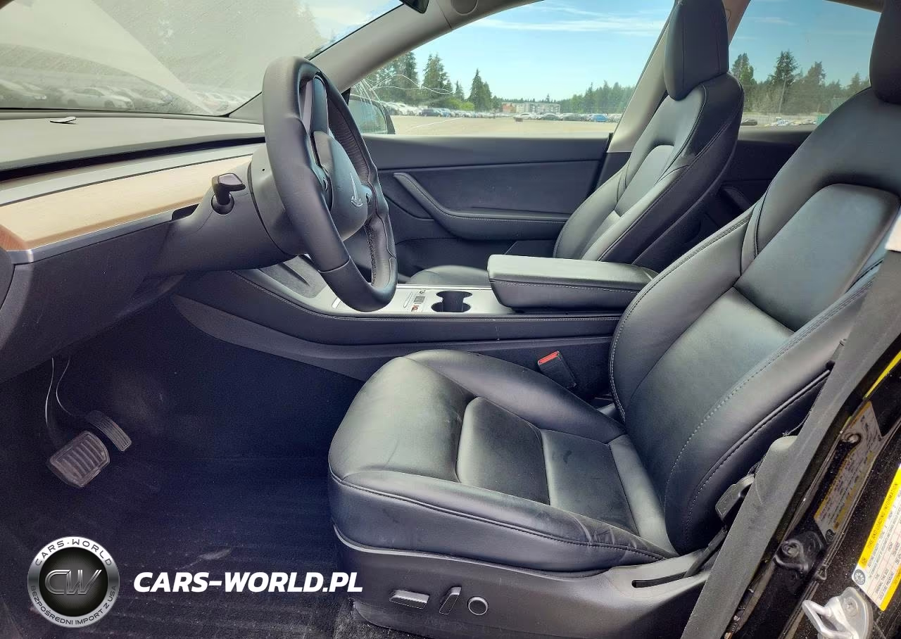 2021 Tesla Model Y VIN:5YJYGDEE5MF160375 - 7