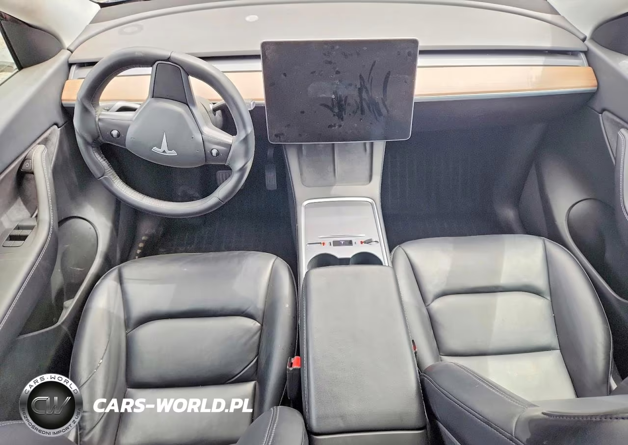 2021 Tesla Model Y VIN:5YJYGDEE5MF160375 - 8