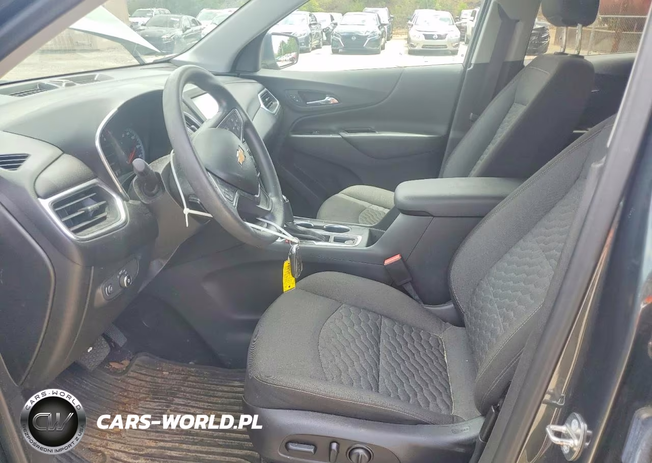 2018 Chevrolet Equinox Lt VIN:3GNAXJEV2JS586177 - 7