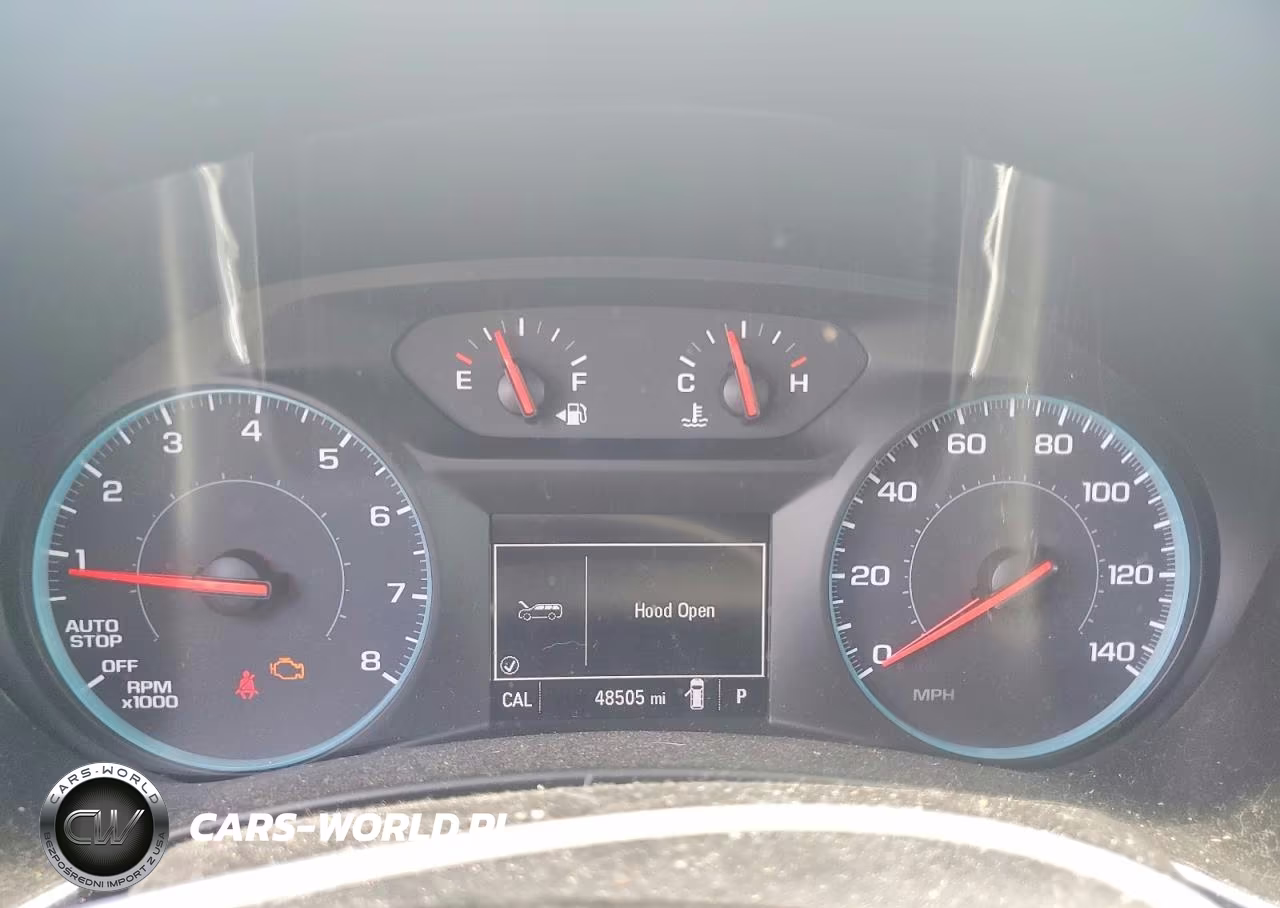 2018 Chevrolet Equinox Lt VIN:3GNAXJEV2JS586177 - 9