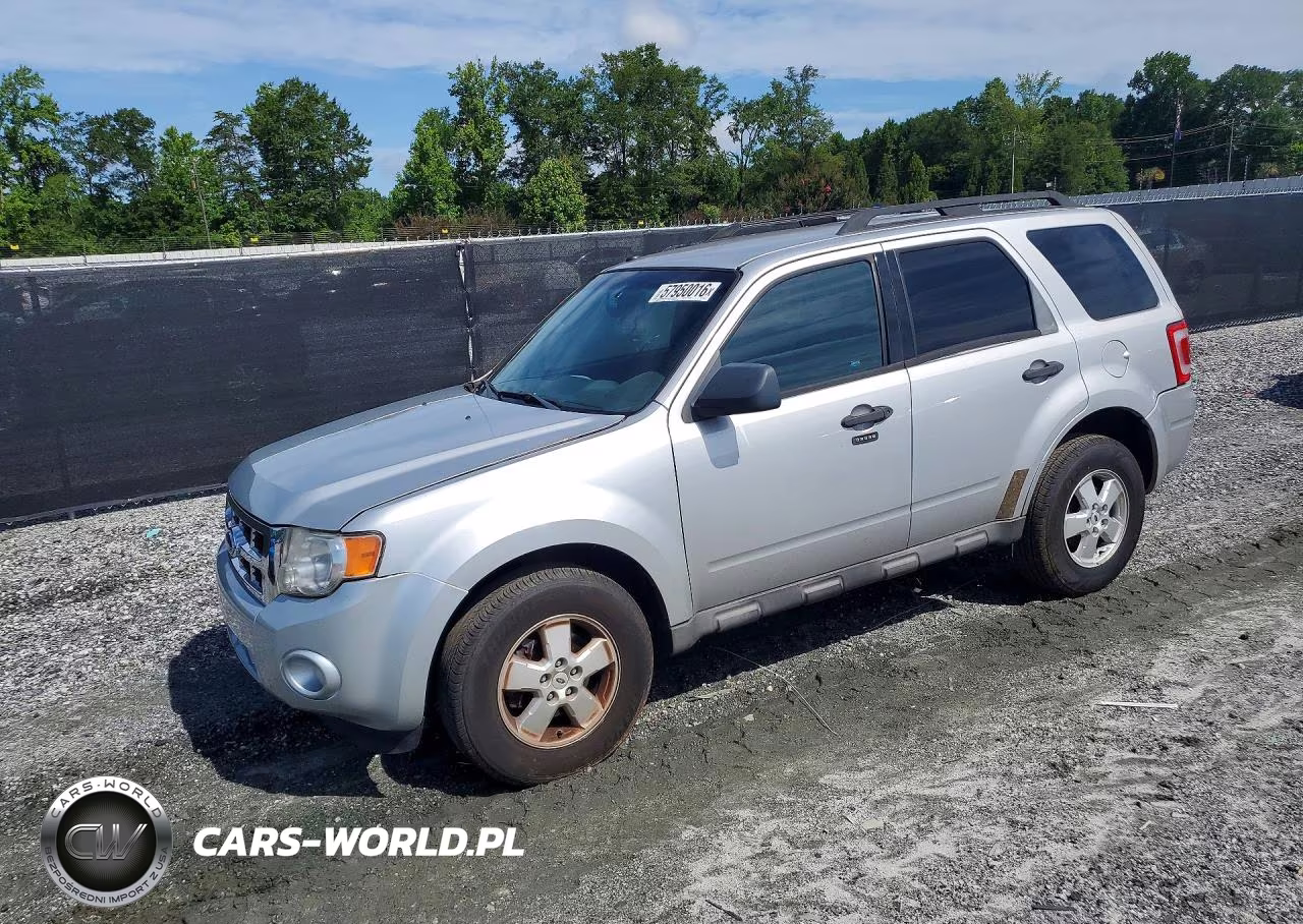 2009 Ford Escape Xlt – zdjęcie 1 z 12
