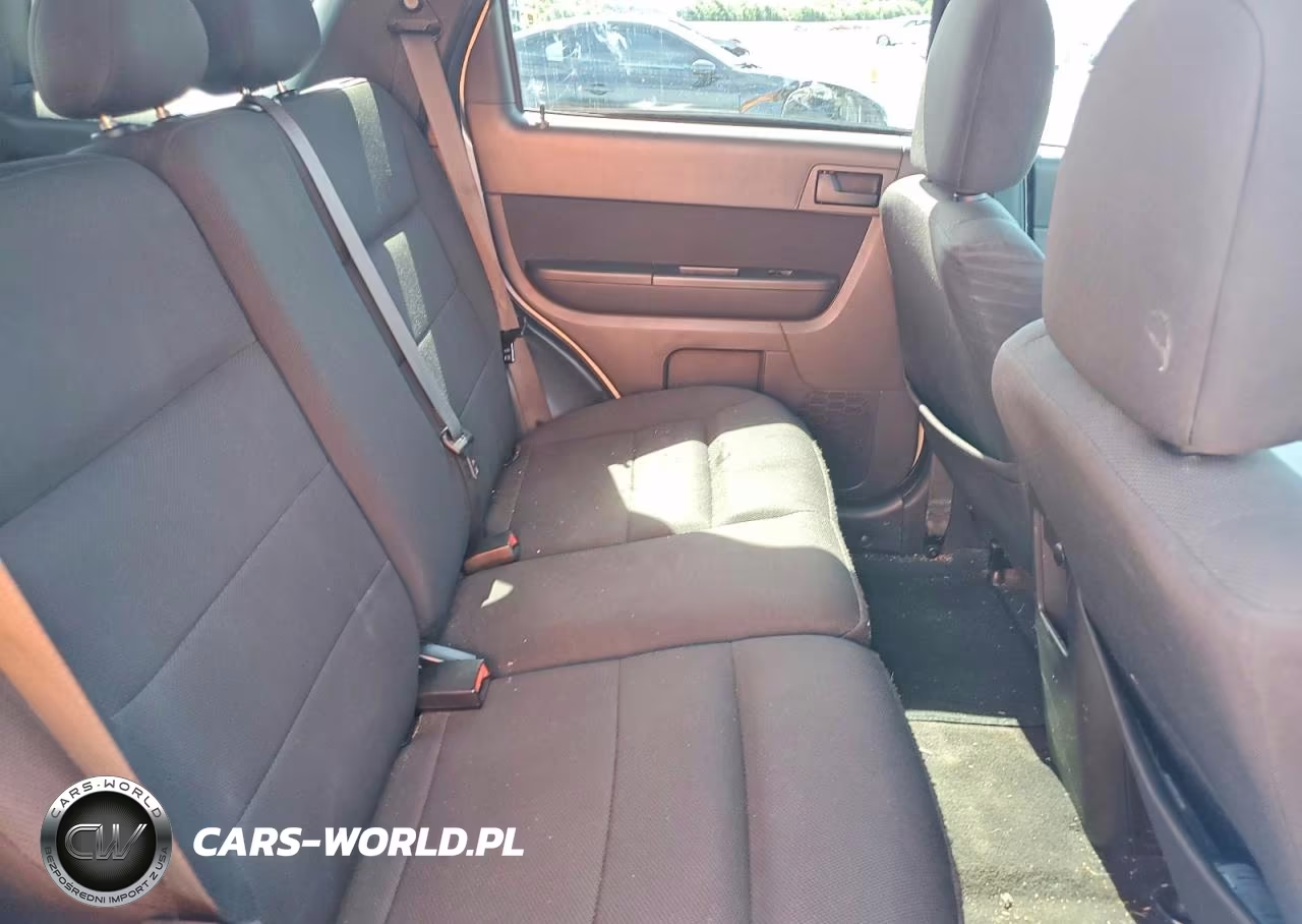 2009 Ford Escape Xlt VIN:1FMCU03G49KA94939 - 10