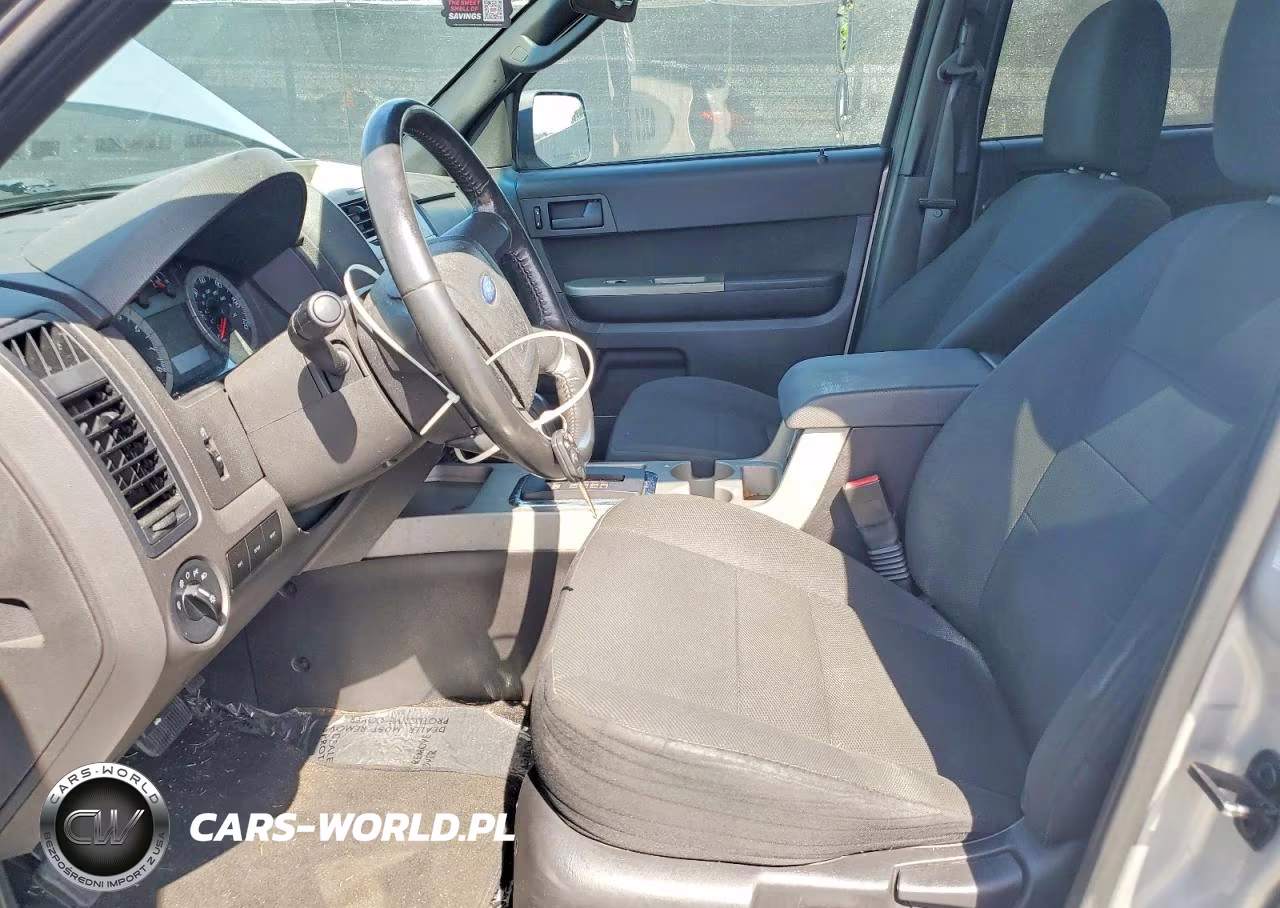 2009 Ford Escape Xlt VIN:1FMCU03G49KA94939 - 7