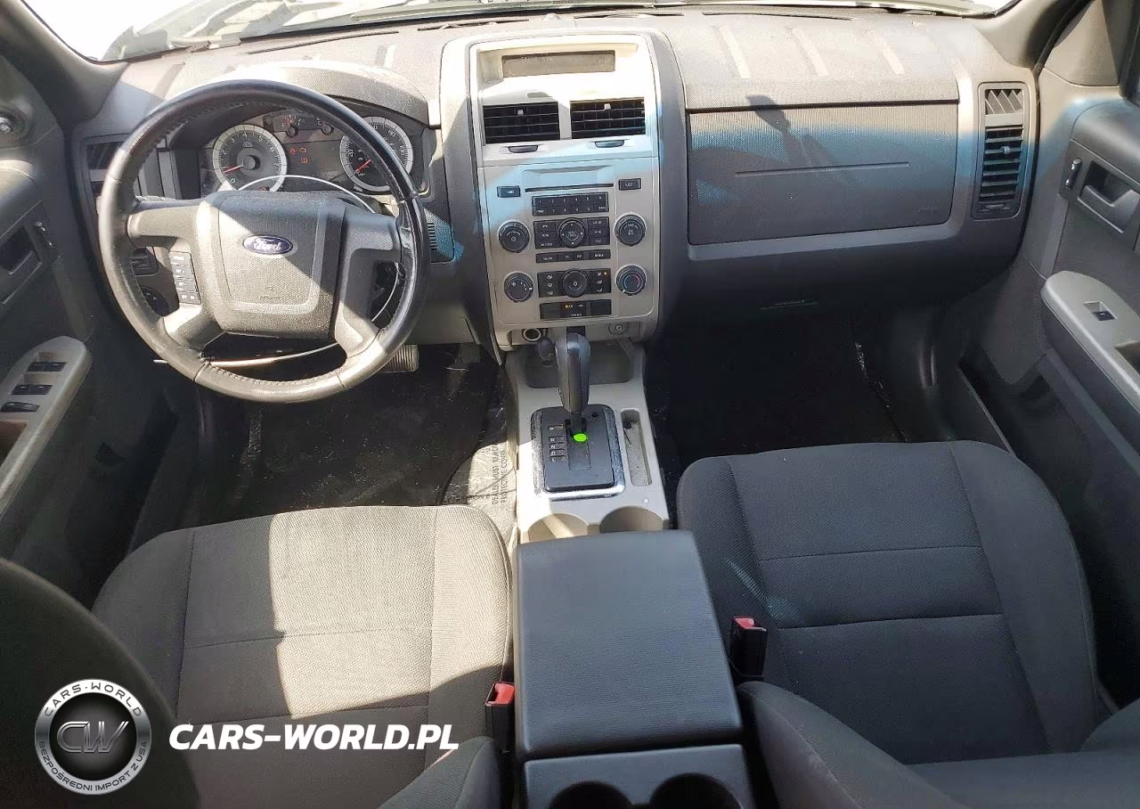 2009 Ford Escape Xlt VIN:1FMCU03G49KA94939 - 8