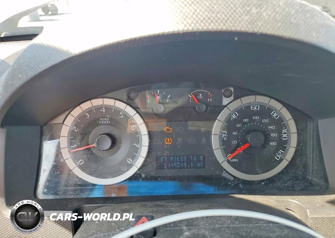 2009 Ford Escape Xlt VIN:1FMCU03G49KA94939 - 9