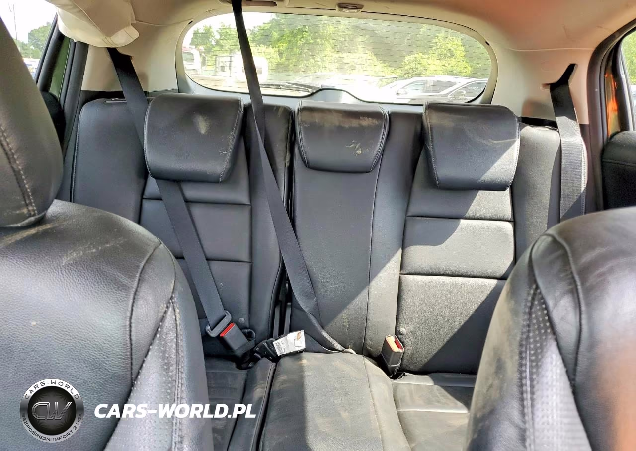 2016 Honda Hr-V Exl VIN:3CZRU6H71GM731327 - 10