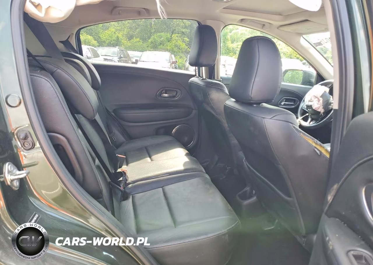 2016 Honda Hr-V Exl VIN:3CZRU6H71GM731327 - 11