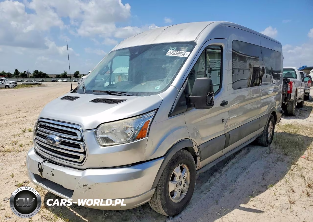 2017 Ford Transit T-350