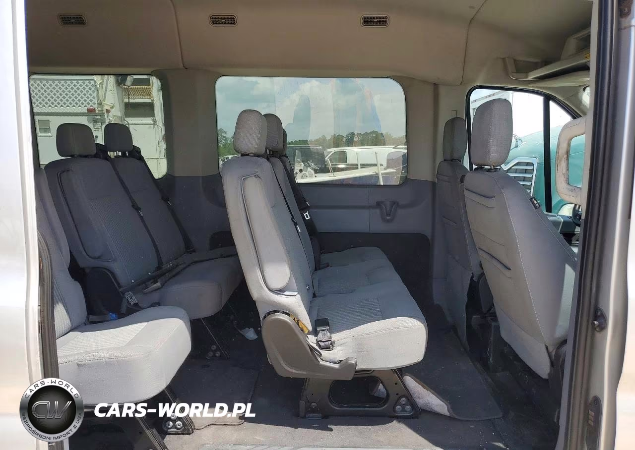 2017 Ford Transit T-350 VIN:1FBAX2CGXHKA67133 - 11