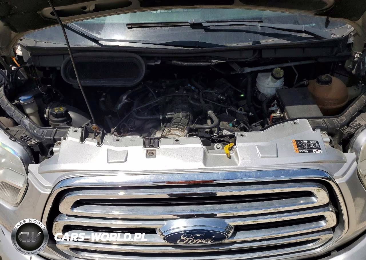 2017 Ford Transit T-350 VIN:1FBAX2CGXHKA67133 - 12