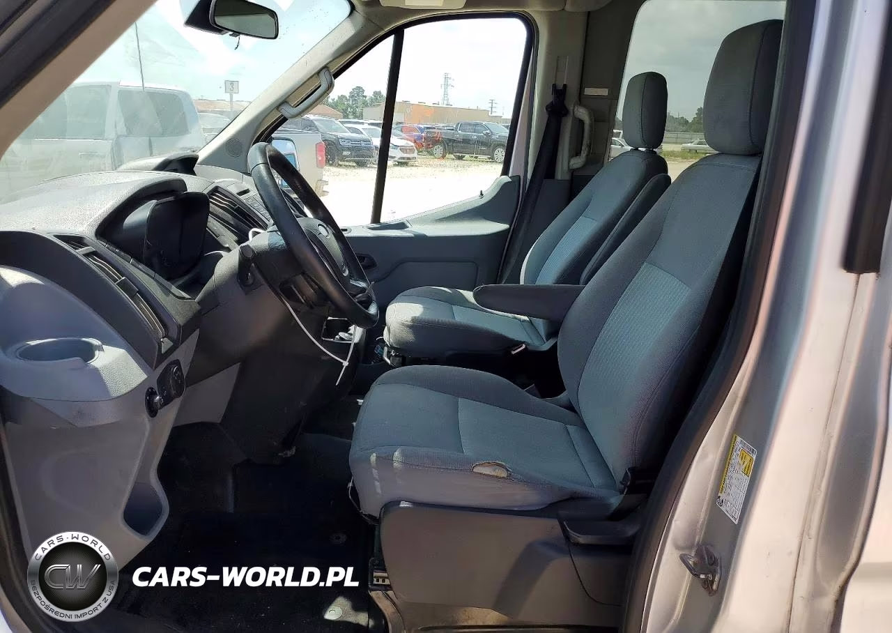 2017 Ford Transit T-350 VIN:1FBAX2CGXHKA67133 - 7