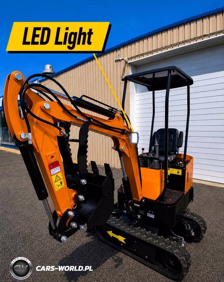 2025 'OTHER HEAVY EQUIPMENT' EXCAVATOR VIN:38911540 - 3