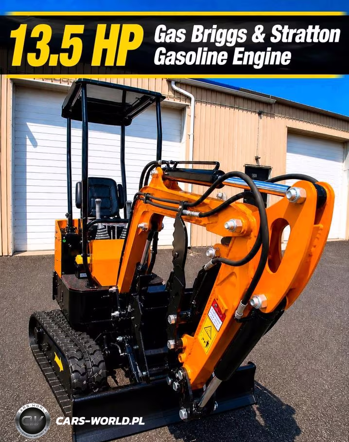 2025 'OTHER HEAVY EQUIPMENT' EXCAVATOR VIN:38911540 - 7