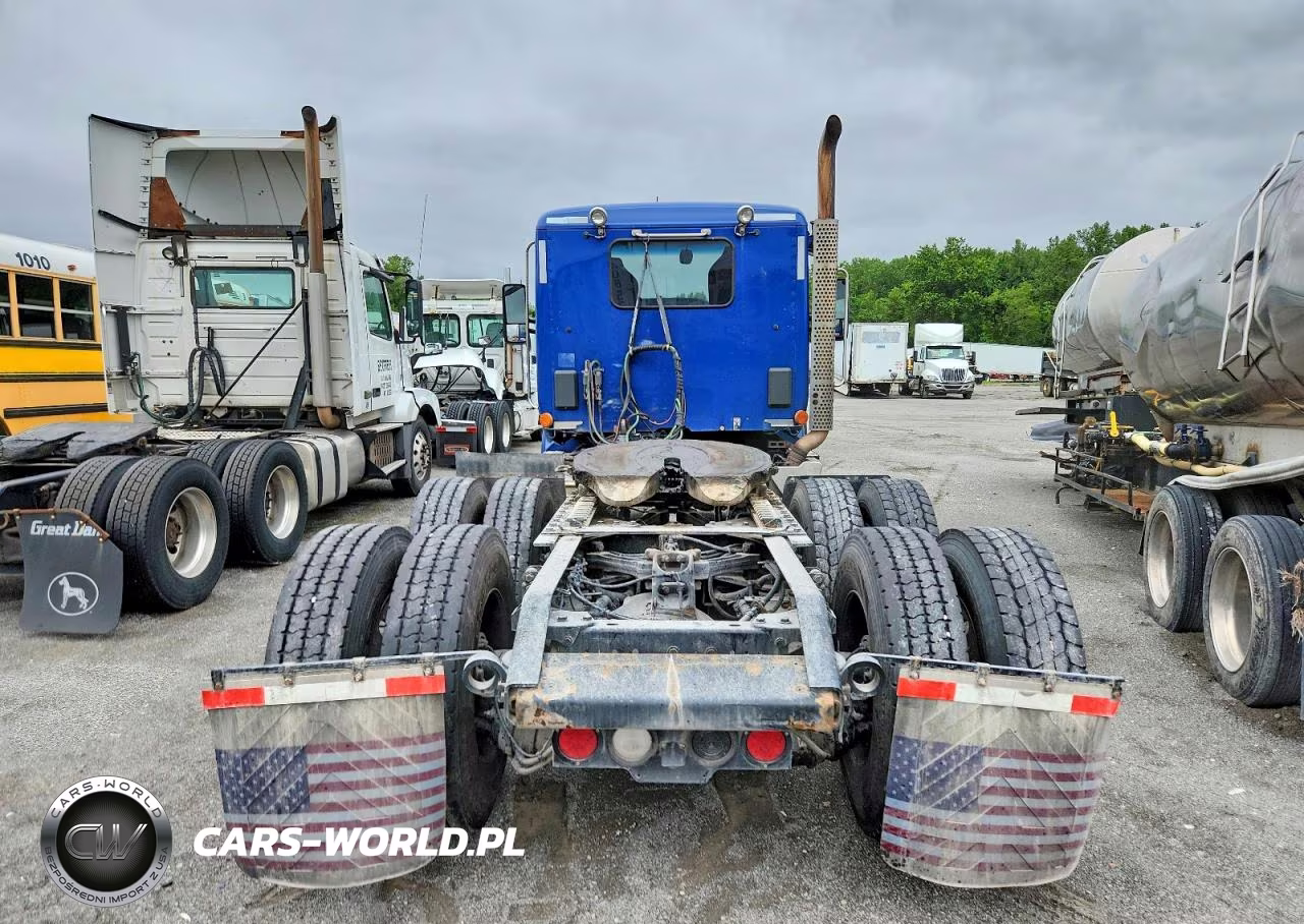 2021 Kenworth T680 Semi Truck VIN:1XKYDP9X2MJ428043 - 6