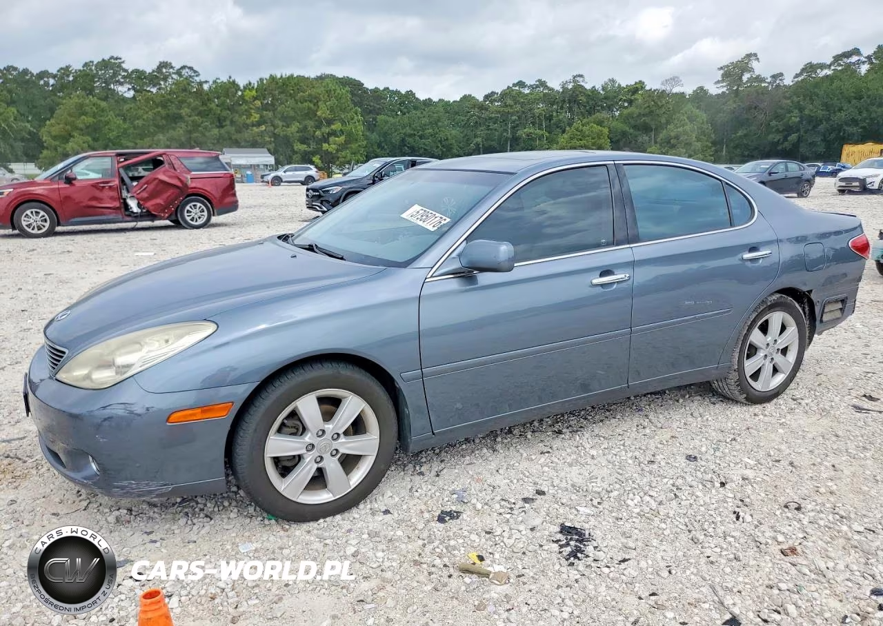 2005 Lexus Es 330