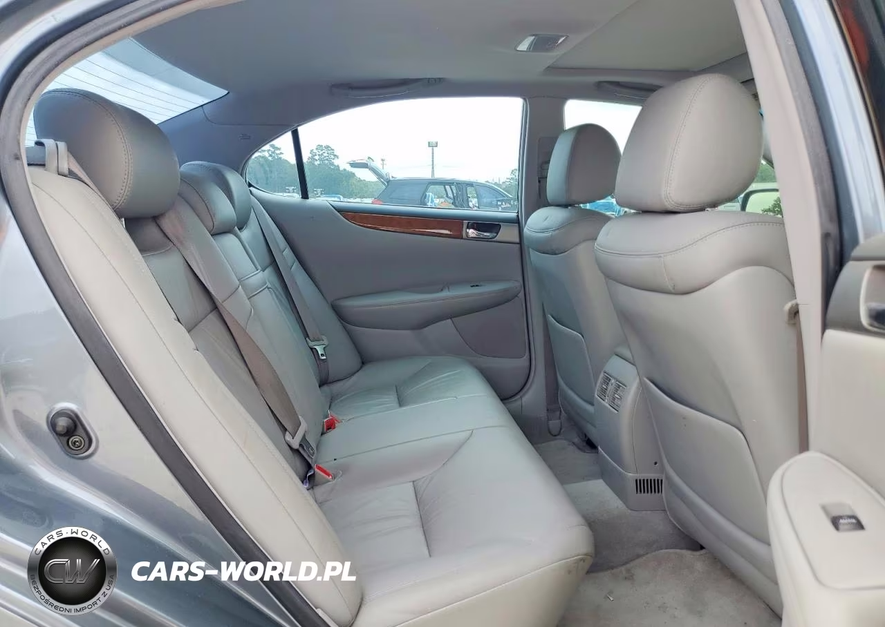2005 Lexus Es 330 VIN:JTHBA30G855100246 - 10
