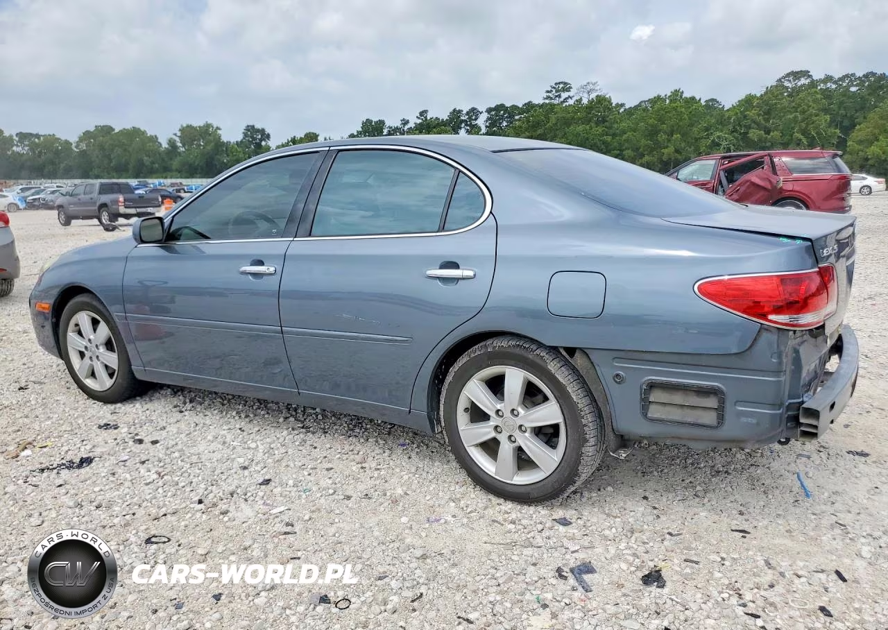 2005 Lexus Es 330 VIN:JTHBA30G855100246 - 2
