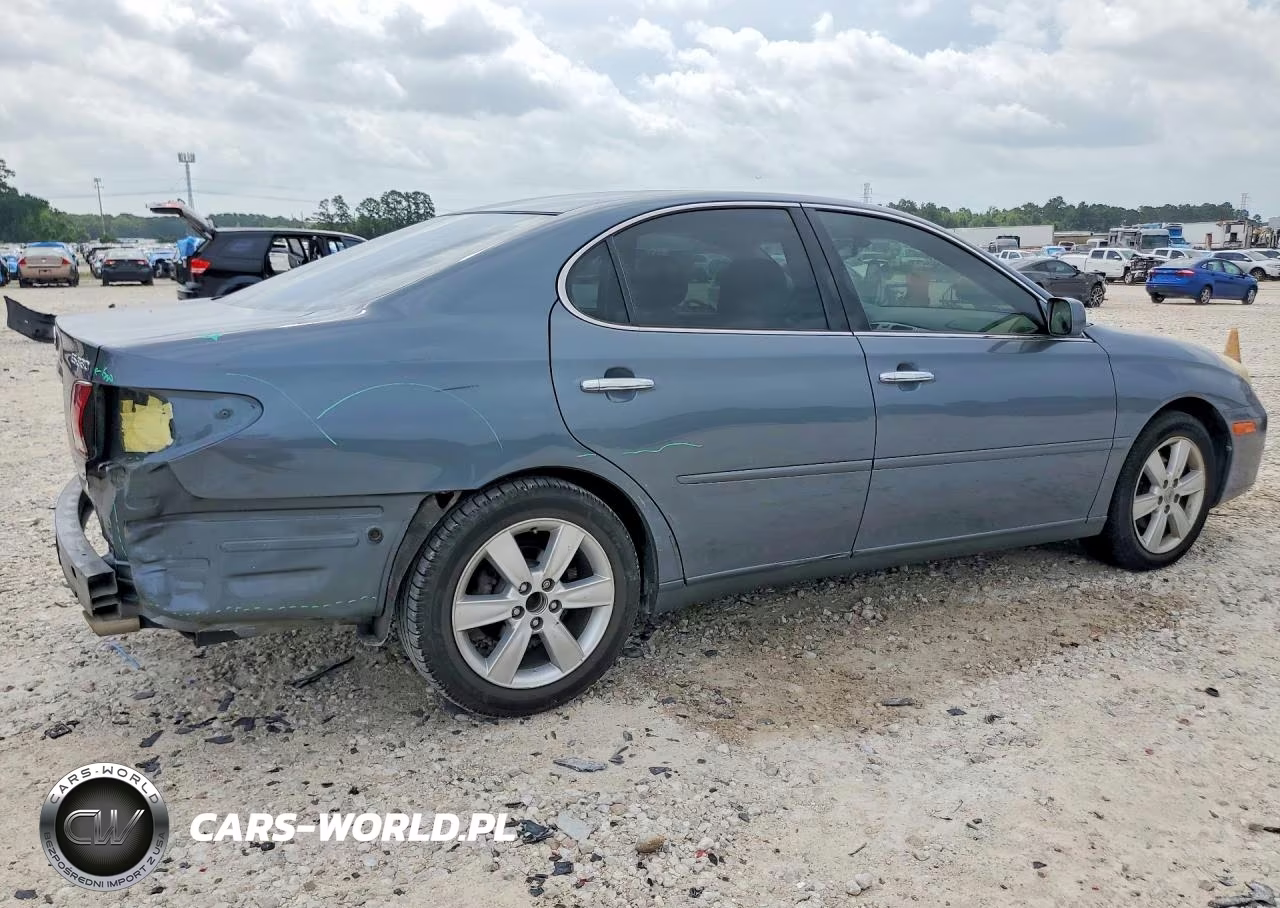2005 Lexus Es 330 VIN:JTHBA30G855100246 - 3