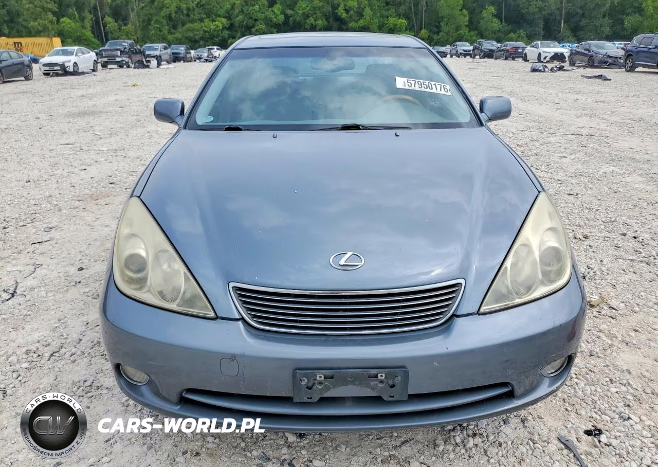 2005 Lexus Es 330 VIN:JTHBA30G855100246 - 5