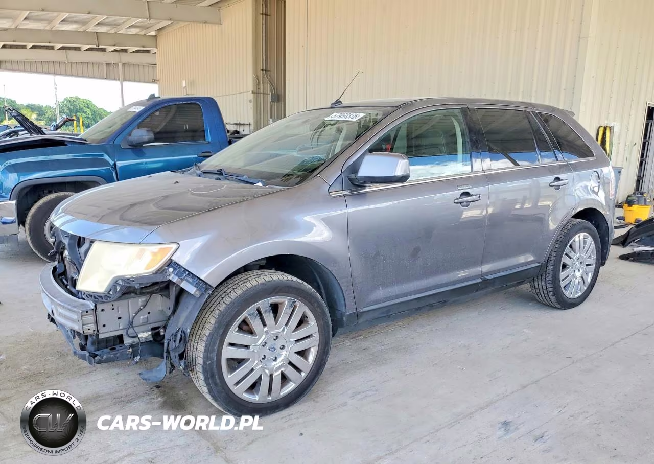 2010 Ford Edge Limited – zdjęcie 1 z 14