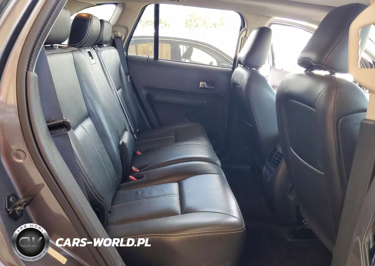 2010 Ford Edge Limited VIN:2FMDK3KC5ABB62643 - 11