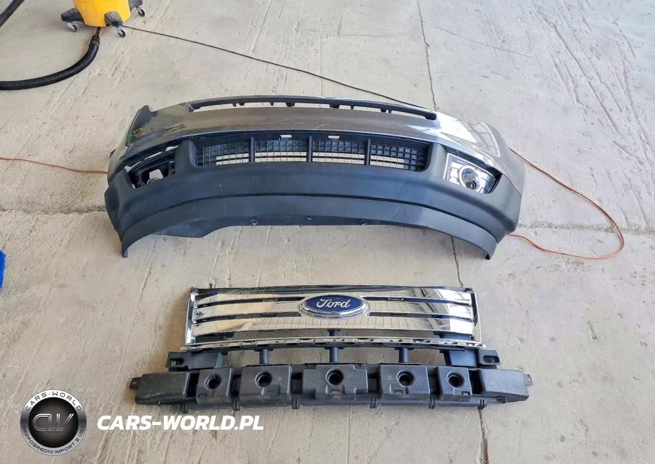 2010 Ford Edge Limited VIN:2FMDK3KC5ABB62643 - 13