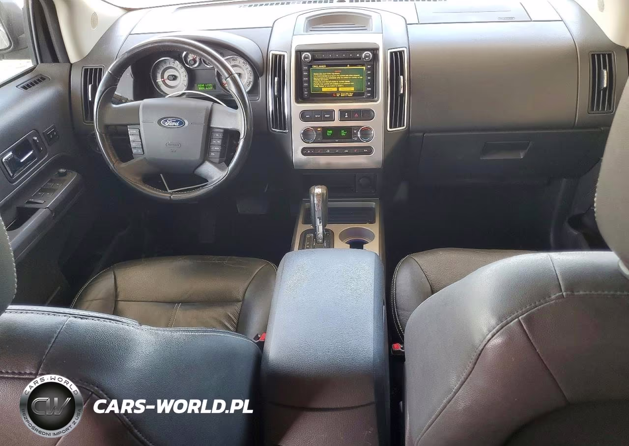 2010 Ford Edge Limited VIN:2FMDK3KC5ABB62643 - 8