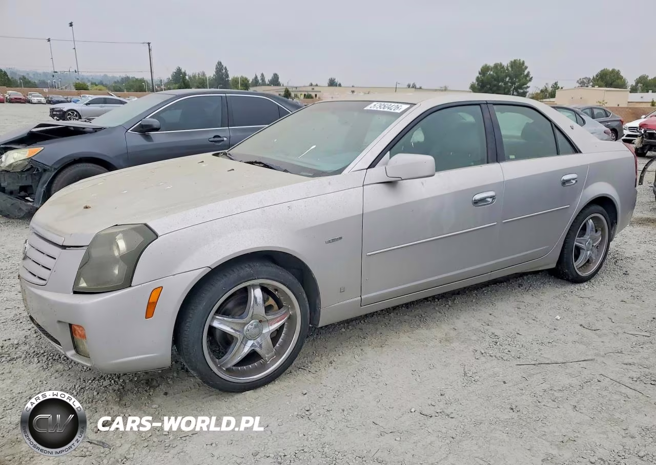 2006 Cadillac Cts