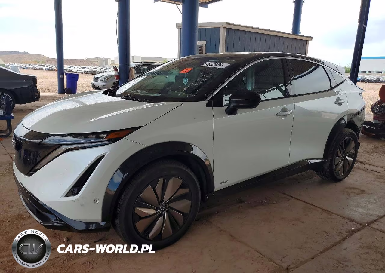 2023 Nissan Ariya Premiere