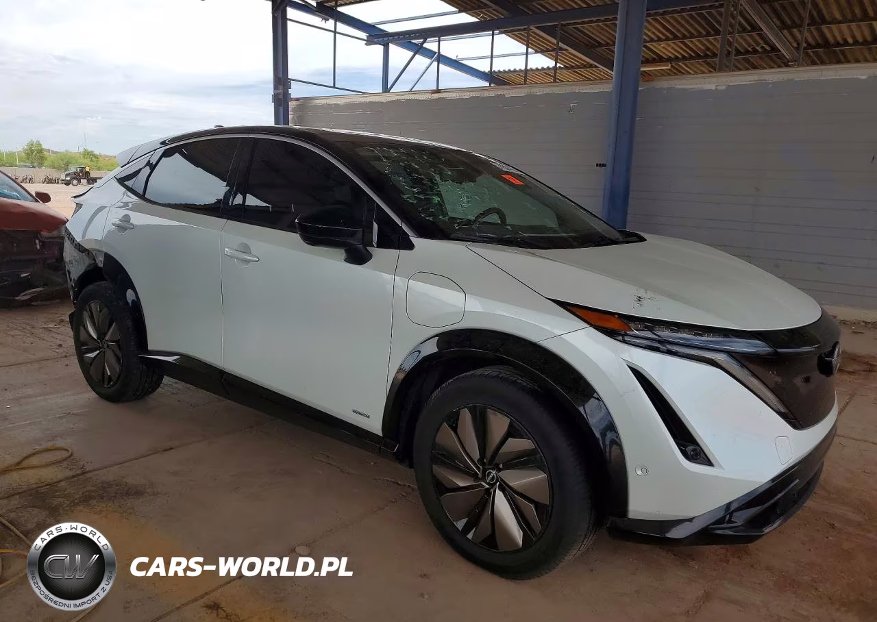 2023 Nissan Ariya Premiere VIN:JN1BF0BA0PM403947 - 4