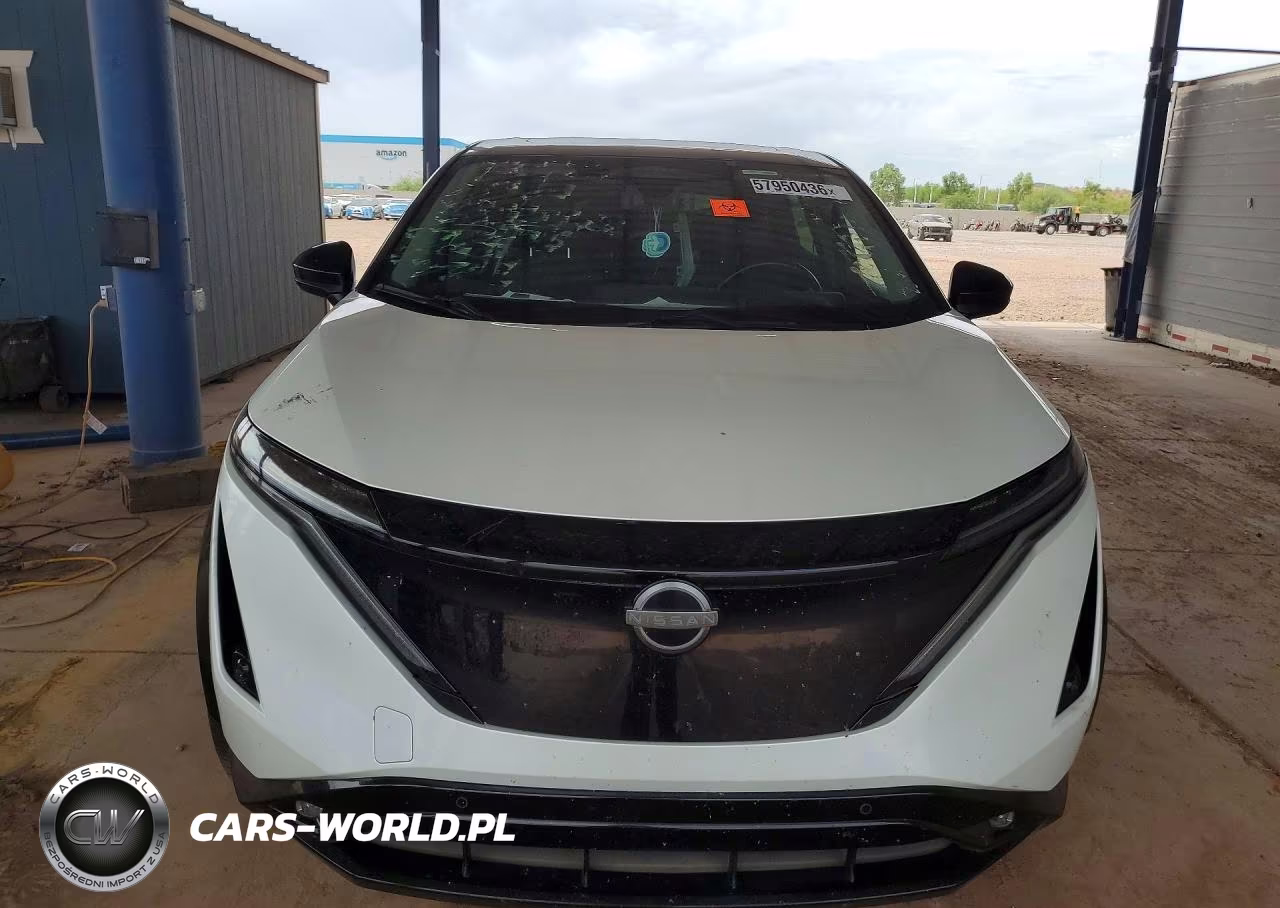2023 Nissan Ariya Premiere VIN:JN1BF0BA0PM403947 - 5
