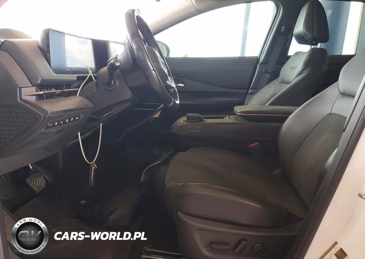 2023 Nissan Ariya Premiere VIN:JN1BF0BA0PM403947 - 7
