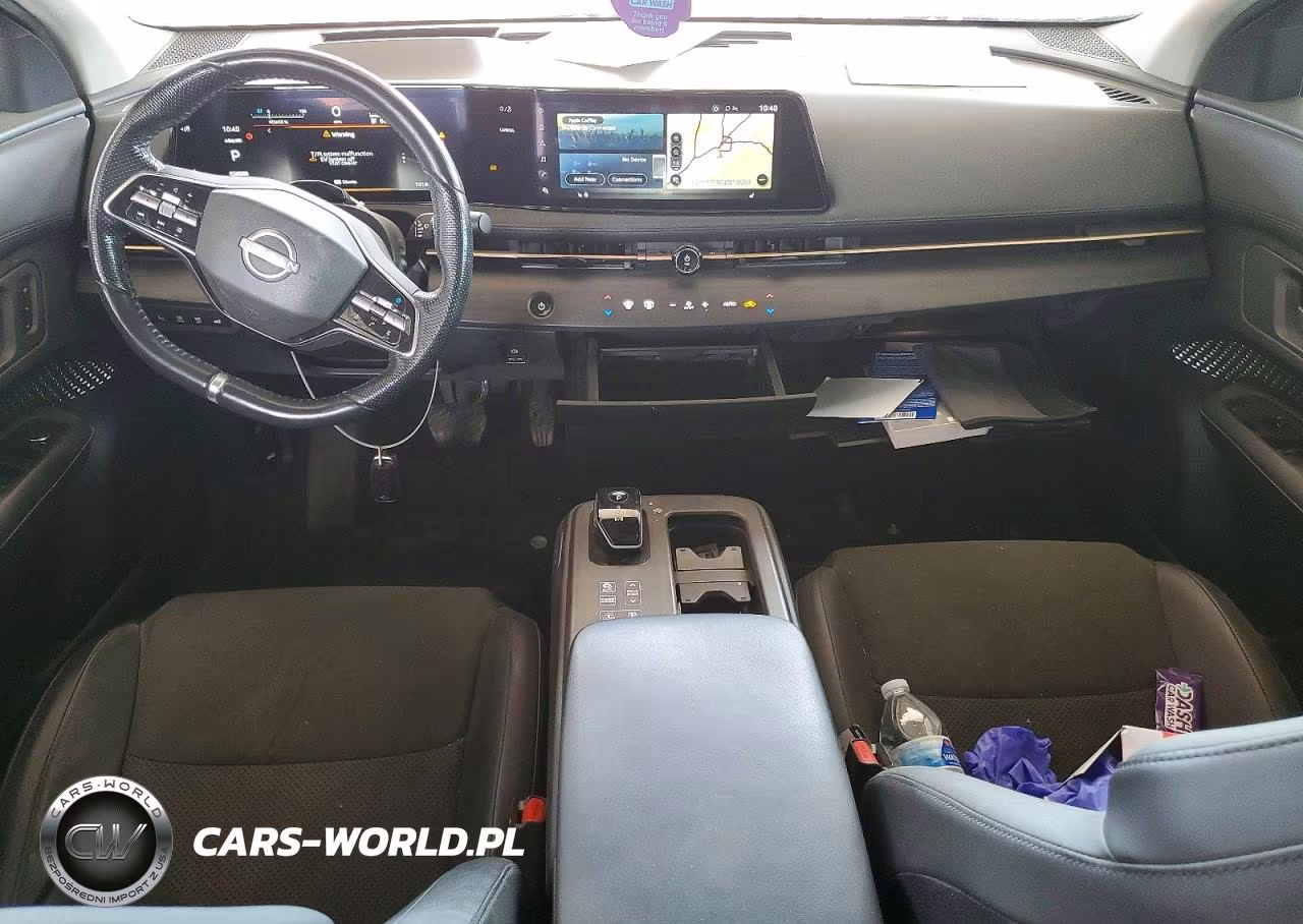 2023 Nissan Ariya Premiere VIN:JN1BF0BA0PM403947 - 8
