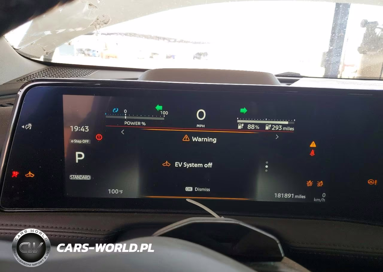 2023 Nissan Ariya Premiere VIN:JN1BF0BA0PM403947 - 9